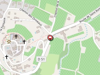 Carte de Robert Vilela à Cairanne