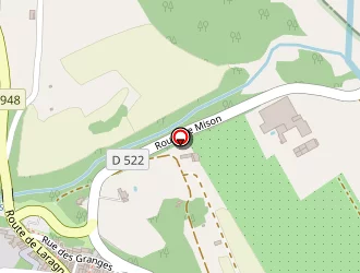 Carte de Point Visio Rendez-vous à Ribiers