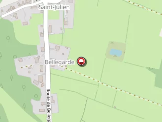 Carte de Comme On Aime à Fargues-sur-ourbise