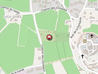 Carte de Domaine Armand à Cairanne