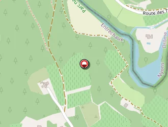 Carte de Faucheux Bernard à Entrechaux