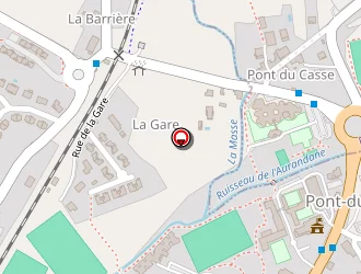 Carte de Marpa à Pont-du-casse