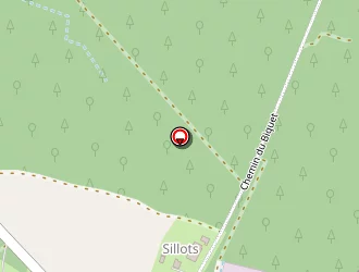 Carte de Dufour François à Sauméjan