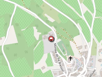 Carte de La Poste à Rasteau