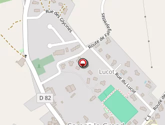 Carte de Ecoles Publiques à Salmiech