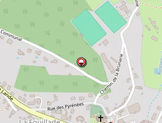 Carte de Bouby Monique à Fouillade (la)