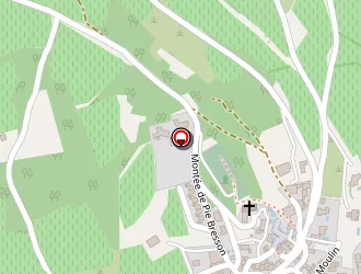 Carte de Rouget Rémi à Rasteau