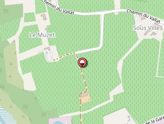 Carte de Fournival Astrid à Cairanne