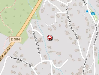 Carte de Besnard Eric à Mages (les)