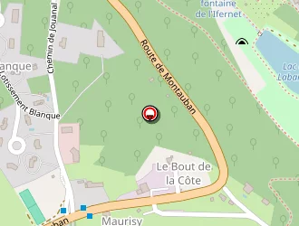 Carte de Colombo David à Caylus