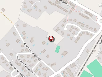 Carte de A.f.p.décorations à Pont-du-casse