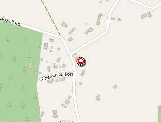 Carte de Thibault Olivier à Lüe