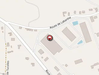 Carte de Mazards Jean à Colayrac-saint-cirq