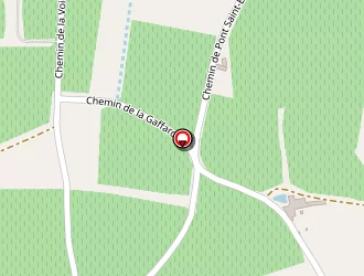 Carte de Atelier Bulard à Saint-alexandre