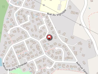 Carte de N.r.fermetures à Pont-du-casse