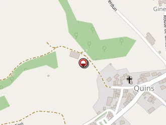 Carte de Mairie à Quins