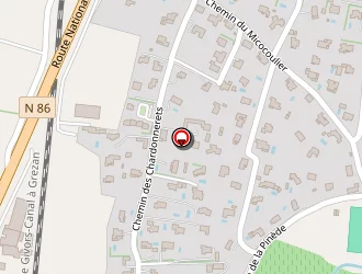 Carte de Colloca Antoine à Saint-alexandre