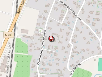 Carte de Candel Clim à Saint-alexandre