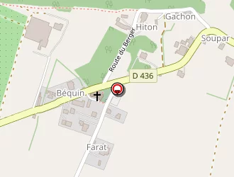 Carte de Mairie à Montesquieu