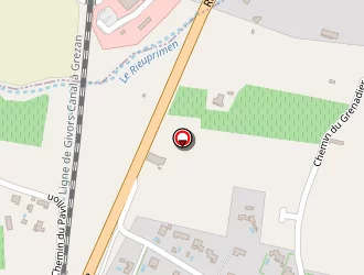 Carte de Tolmos Hervé à Saint-alexandre