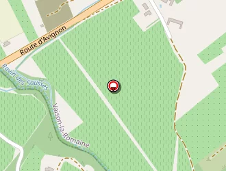 Carte de Sandrine Jouvry à Séguret