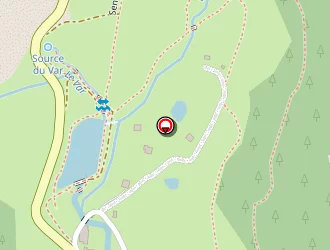 Carte de Ferran Odilon à Entraunes