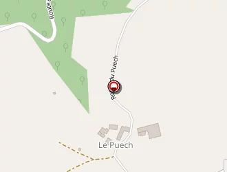 Carte de Deco Immo à Quins