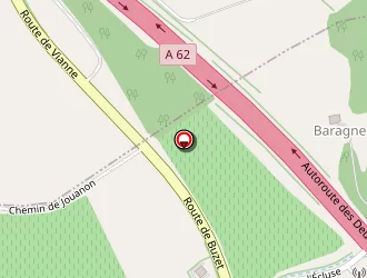 Carte de Tanniou Stephanie à Vianne