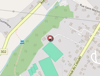 Carte de Intermarché Super à Foulayronnes