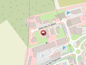 Carte de Pro Et Cie à Sisteron