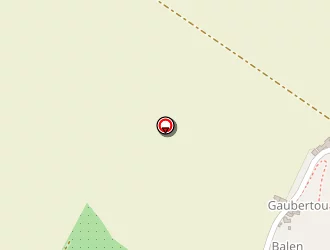 Carte de Les Créations De Pruneautine à Saint-robert