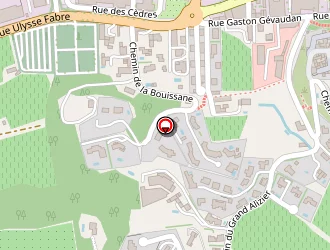 Carte de Delishoes à Vaison-la-romaine