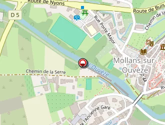 Carte de Afms à Mollans-sur-ouvèze