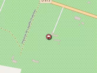 Carte de Transco à Clermont-dessous