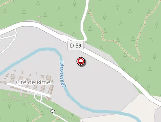 Carte de Igroufa Assia à Saint-jean-de-valériscle