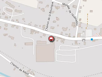 Carte de Pharmacie Buzer à Saint-florent-sur-auzonnet