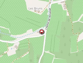 Carte de Bertello Olivier à Cairanne