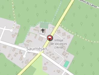 Carte de Mairie à Sauméjan