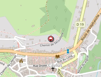 Carte de Galerimo.com à Caylus