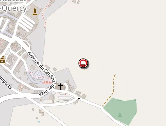 Carte de Cure à Montpezat-de-quercy