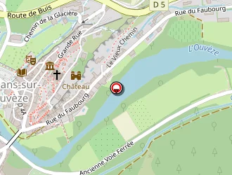 Carte de Mairie à Mollans-sur-ouvèze