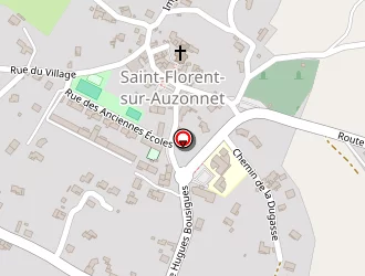 Carte de Gpfc à Saint-florent-sur-auzonnet