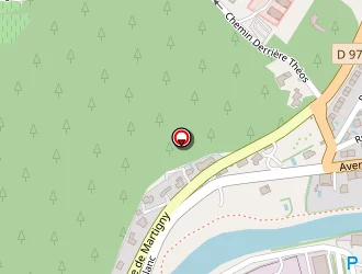 Carte de Pellerey Brigitte à Vaison-la-romaine