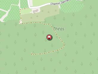 Carte de Jardinerie Du Theos à Vaison-la-romaine