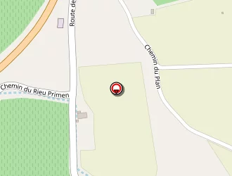 Carte de Les Ecuries De Patchanka à Pont-saint-esprit