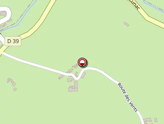 Carte de Le Temps D'une Beauté à Fouillade (la)