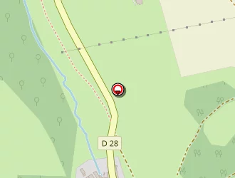 Carte de Rodier Gilbert à Saint-léons