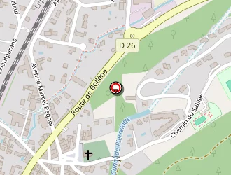 Carte de Aury Nathalie à Mondragon