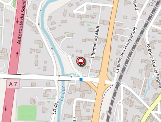 Carte de Bonis Marjorie à Mondragon