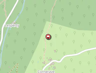 Carte de Ermitage Saint-bruno à Parisot